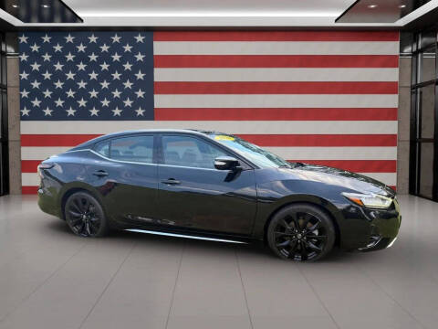 2020 Nissan Maxima 3.5 SR