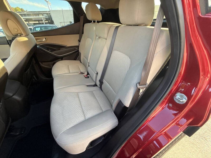 2017 Hyundai Santa Fe Sport 2.4L