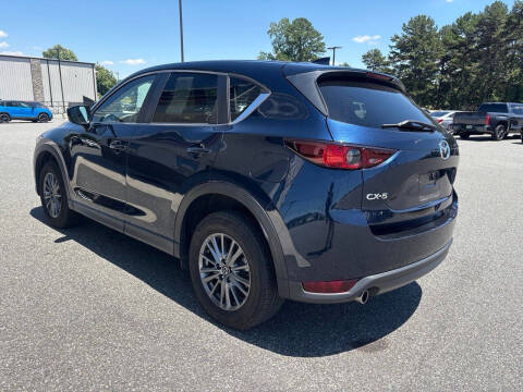 2021 Mazda CX-5 Touring