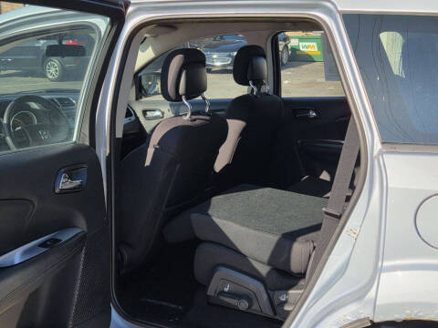 2013 Dodge Journey SE