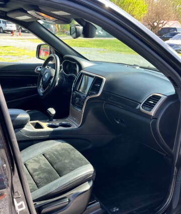 2015 Jeep Grand Cherokee Laredo