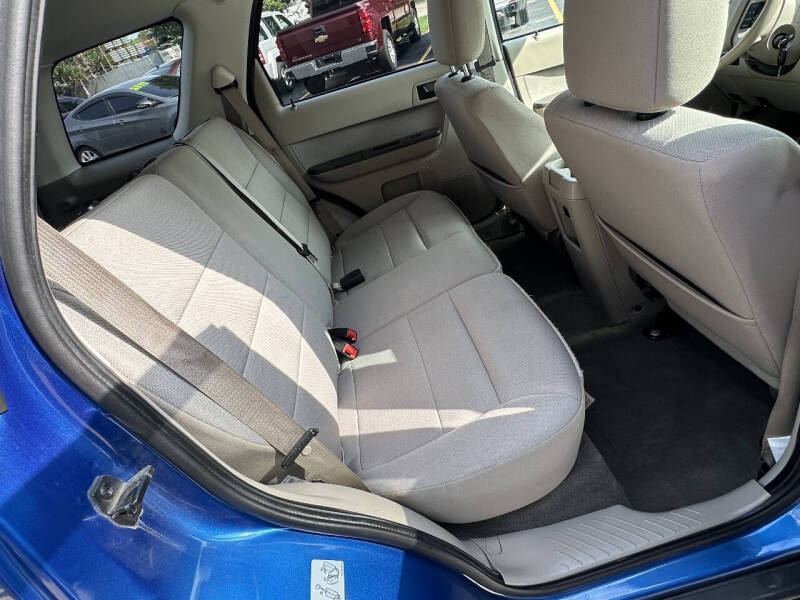 2012 Ford Escape XLT