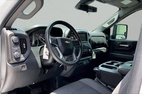 2022 Chevrolet Silverado 2500HD