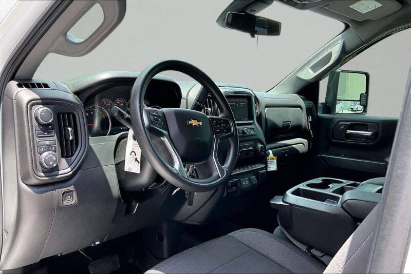 2022 Chevrolet Silverado 2500HD