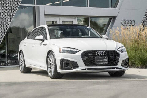 2025 Audi A5 Sportback quattro S line Premium 45 TFSI