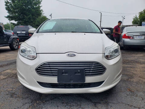 2014 Ford Focus Electric