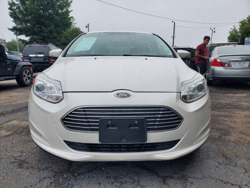 2014 Ford Focus Electric