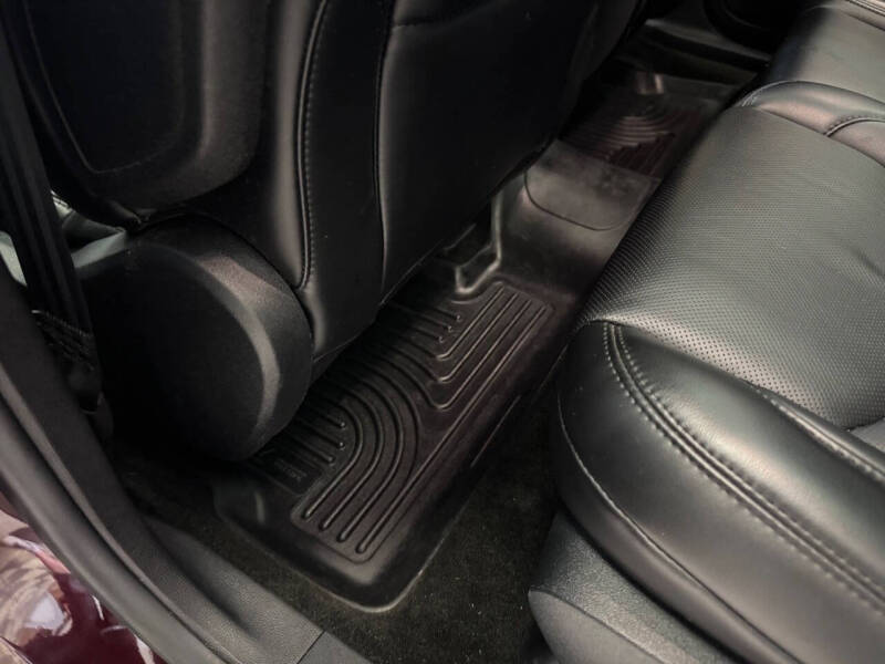 2016 Lincoln MKC Reserve