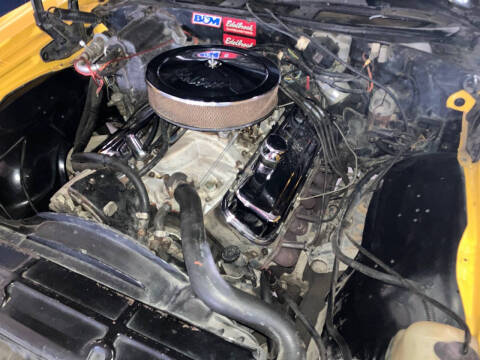 1972 Chevrolet Chevelle