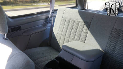 1994 Ford Bronco XLT