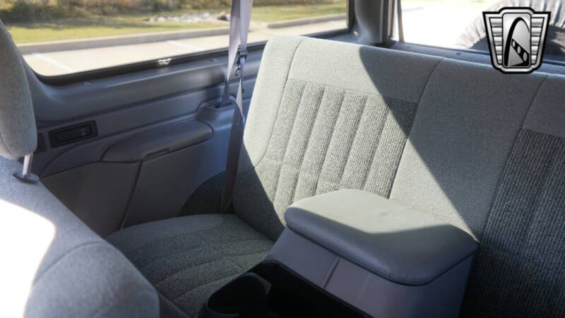 1994 Ford Bronco XLT