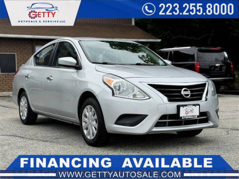 2018 Nissan Versa