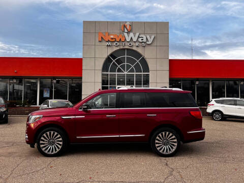 2018 Lincoln Navigator Reserve