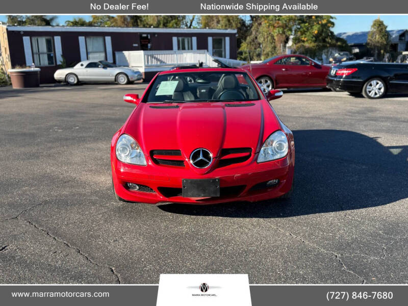 2006 Mercedes-Benz SLK SLK 280