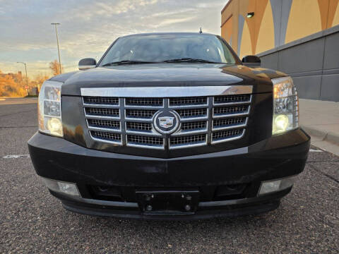2012 Cadillac Escalade ESV Luxury