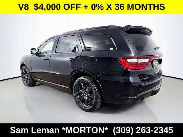 2026 Dodge Durango GT HEMI Plus