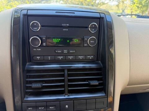 2010 Ford Explorer Sport Trac Limited