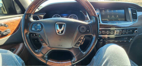 2014 Hyundai Equus Ultimate