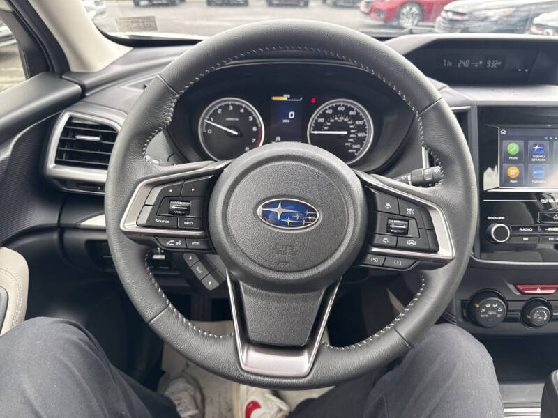 2024 Subaru Forester Premium