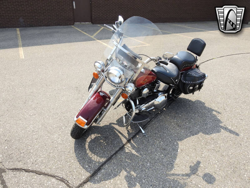 1994 Harley-Davidson Heritage Softail Classic