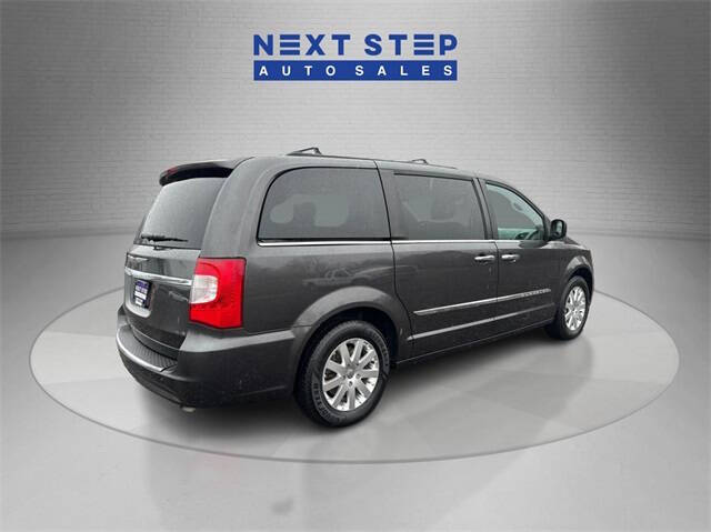 2016 Chrysler Town and Country for sale at Next Step Auto Sales LLC in Kirtland, OH