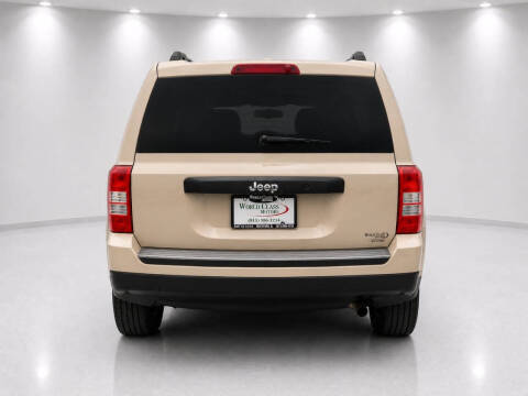 2017 Jeep Patriot Sport