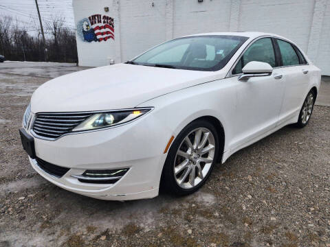 2016 Lincoln MKZ Hybrid for sale at Flex Auto Sales inc in Cleveland OH