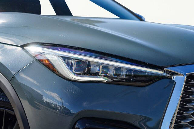 2022 Infiniti QX55 Essential