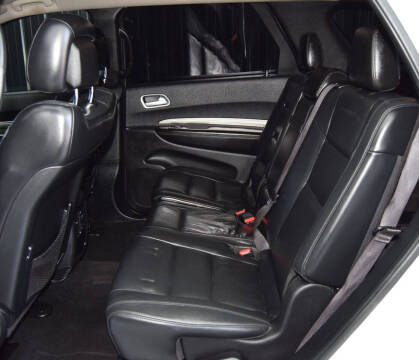 2020 Dodge Durango SXT