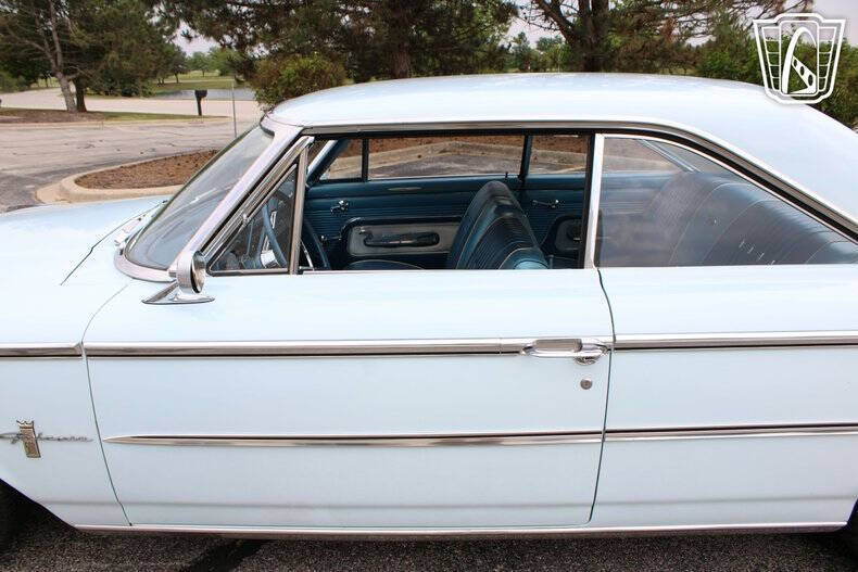 1963 Ford Galaxie 500