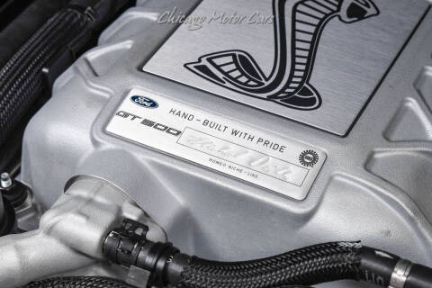 2022 Ford Mustang Shelby GT500