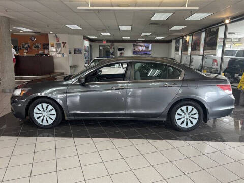 2012 Honda Accord LX