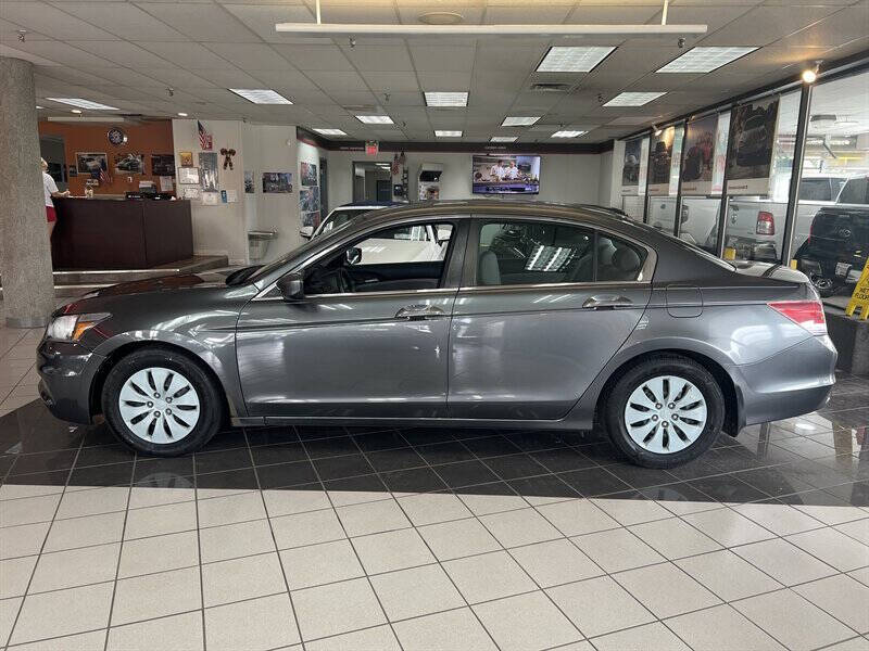 2012 Honda Accord LX