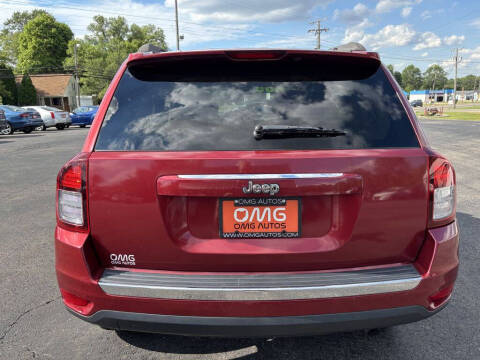 2014 Jeep Compass Sport