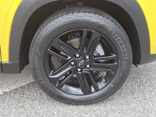 2024 Chevrolet Trax ACTIV