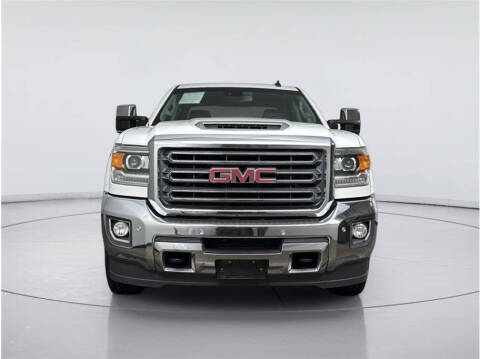2018 GMC Sierra 3500HD