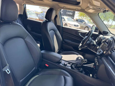 2017 MINI Clubman Cooper