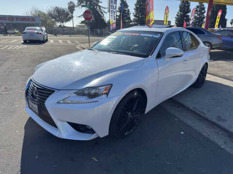 2016 Lexus IS 300