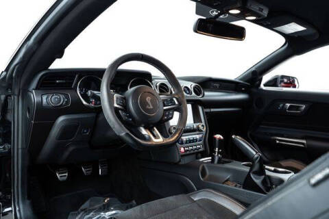 2018 Ford Mustang Shelby GT350