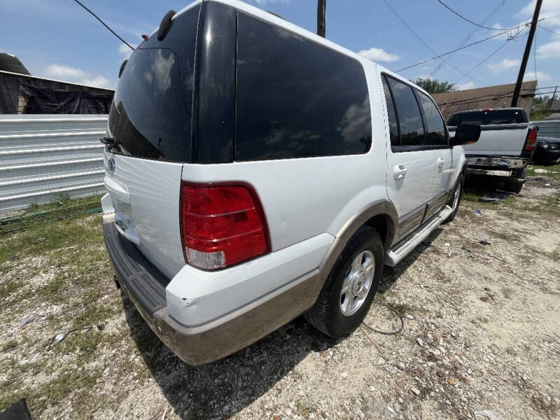 2004 Ford Expedition Eddie Bauer