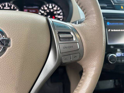 2015 Nissan Altima 2.5 SL