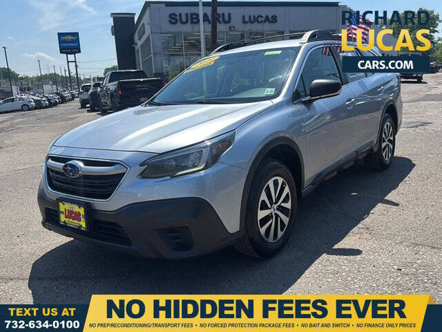 2021 Subaru Outback
