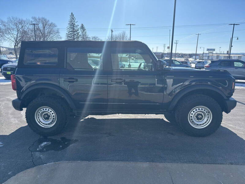 2021 Ford Bronco
