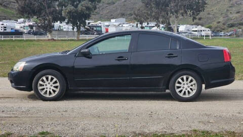 2006 Mitsubishi Galant