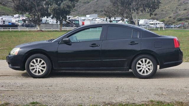 2006 Mitsubishi Galant