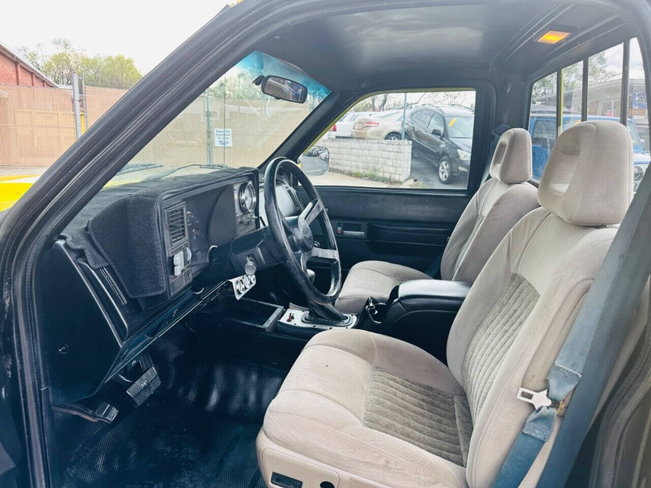 1990 Chevrolet C/K 1500 Series for sale at American Dream Motors in Winchester, VA