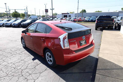 2014 Toyota Prius