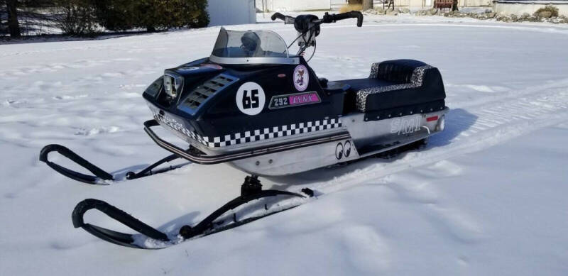 1973 Arctic Cat Lynx