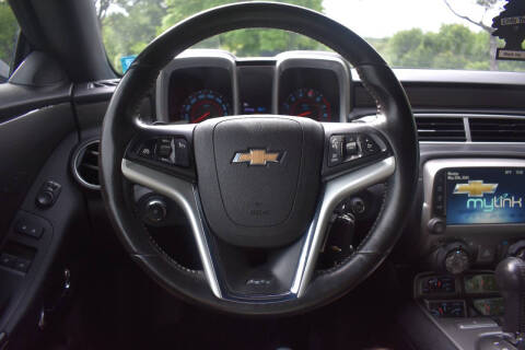 2015 Chevrolet Camaro SS