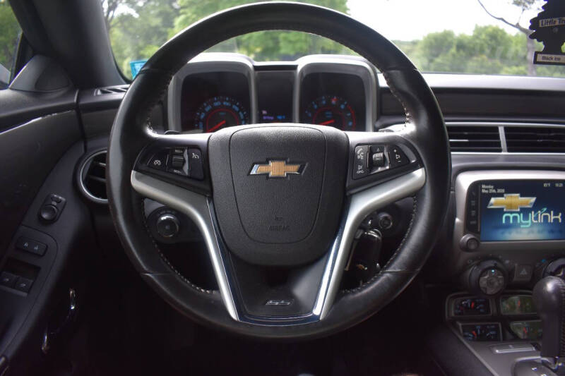 2015 Chevrolet Camaro SS